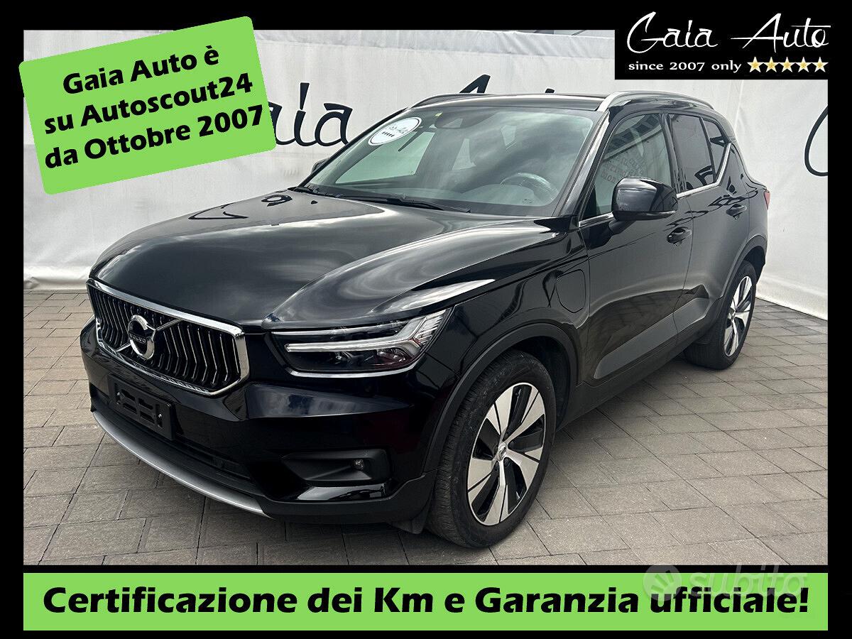 Volvo XC40 (2017-->)
