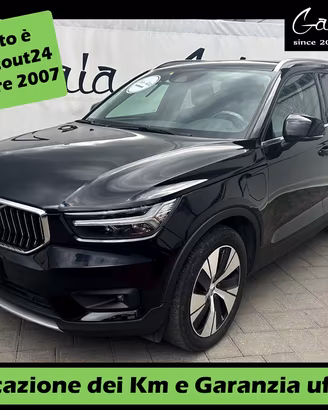 Volvo XC40 T5 Recharge Plug-in Hybrid Inscription 
