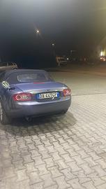 2006 Mazda mx5 NC 1.8