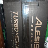 Batteria alesis turbo mesh kit 