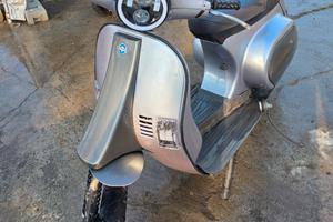 vespa piaggio 130cc malossi espansione simonini 