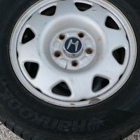 Cerchi HONDA per CRV 