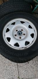 Cerchi HONDA per CRV 