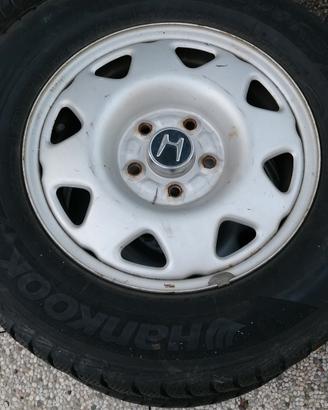 Cerchi HONDA per CRV 