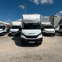 Iveco daily box e sponda 35c16 3.0