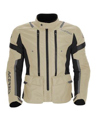 GIACCA ACERBIS X-TRAVEL 2.0 sabbia