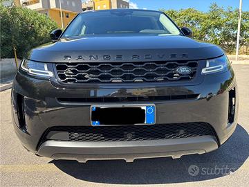 Range rover evoque autocarro n1