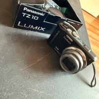 Panasonic lumix TZ10