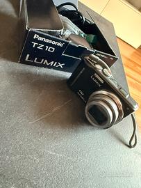 Panasonic lumix TZ10