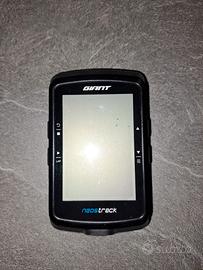 Ciclo computer Giant NeosTrack