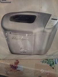 macchina del.pane ariete espress