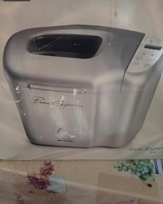 macchina del.pane ariete espress