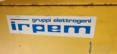 Generatore di corrente