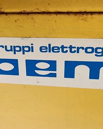 Generatore di corrente