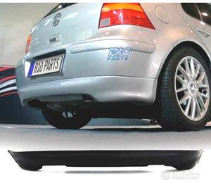 DIFFUSORE VOLKSWAGEN VW GOLF 4 97-06 HATCHBACK
