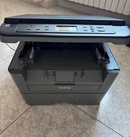 Stampante multifunzione laser Brother DCP-L2500D