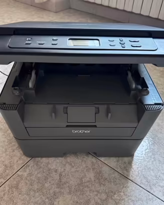 Stampante multifunzione laser Brother DCP-L2500D