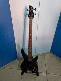 Basso elettrico yamaha trbx204