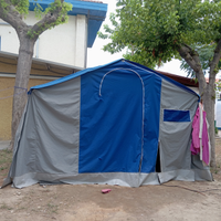 Carrello tenda Tucano