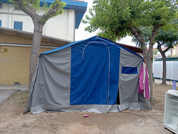 Carrello tenda Tucano