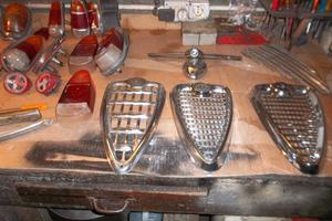 Alfa romeo fiat e lancia pezzi d' epoca