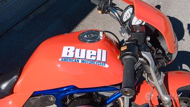 Buell Lightning S1
