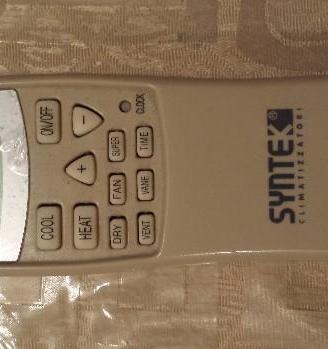 Telcomando sintek2