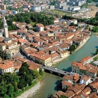 Seriate con due camere e box