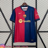 1° 2° 3° Maglia FC Barcellona 2024/2025