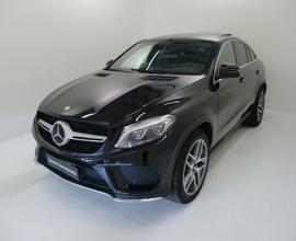 MERCEDES-BENZ GLE Coupe - C292 - GLE coupe 350d Pr