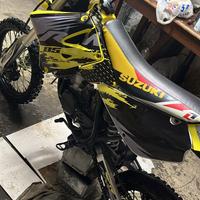 Suzuki rm 85 2t