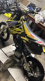 Suzuki rm 85 2t