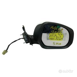 SPECCHIETTO RETROVISORE DESTRO OPEL Agila B (08>)