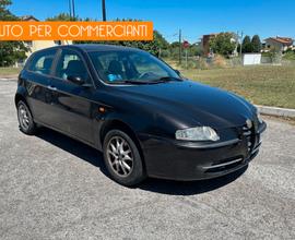 Alfa Romeo 147 1.9 JTD (115 CV) cat 5p. Progressio