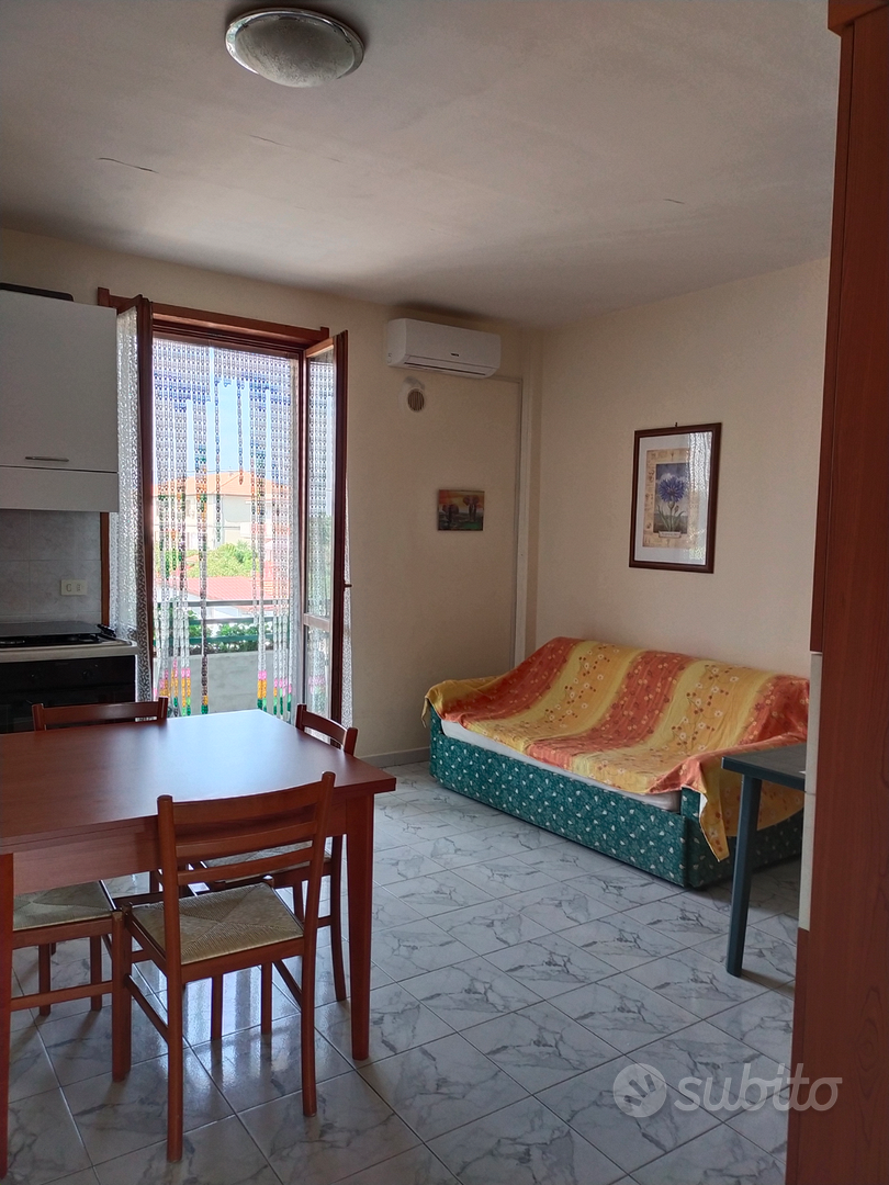Casa al mare a Marina di Chieuti - Vista 3