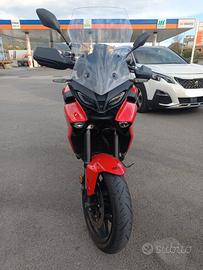 Yamaha tracer 9