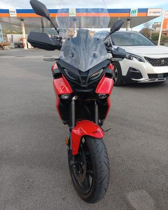 Yamaha tracer 9