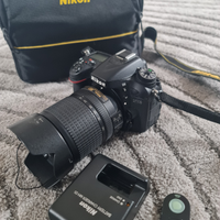 Nikon d 7100