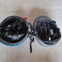  dono caschi bici bambino