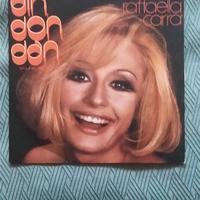 Vinile Raffaella Carra  din don dan. 