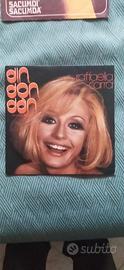 Vinile Raffaella Carra  din don dan. 