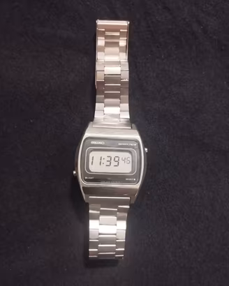Seiko f039 lcd vintage 