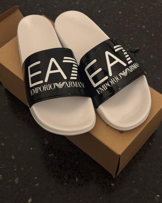 ciabatte armani size 44