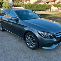 Mercedes C200d Sport