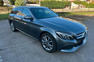 Mercedes C200d Sport