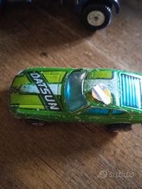 modellino Mattel anni settanta