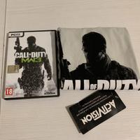Call of duty per pc piu maglia