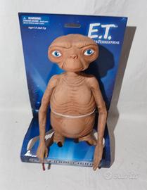 E.T. Extra Terrestre Latex NECA UNIVERSAL STUDIO 
