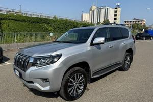 Toyota Land Cruiser 2.8 D4-D Executive A/T