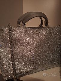 borsa  argento